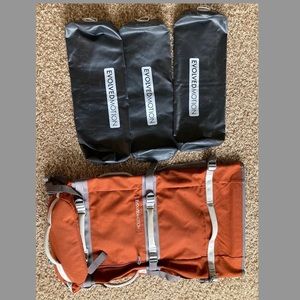 EM Pack Workout Bag